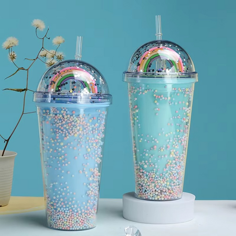 Rainbow Sipper-600ml - The Write Stuff