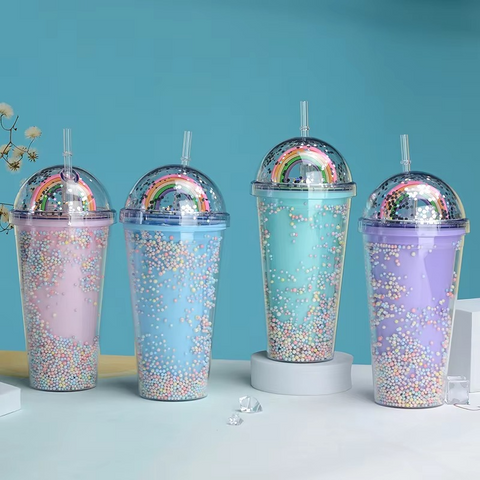 Rainbow Sipper-600ml - The Write Stuff