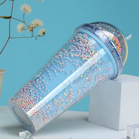 Rainbow Sipper-600ml - The Write Stuff