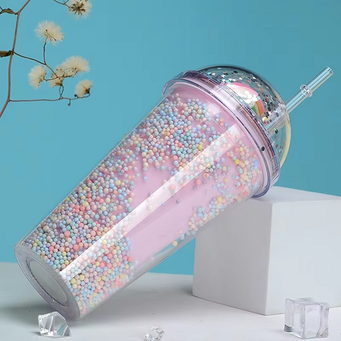 Rainbow Sipper-600ml - The Write Stuff