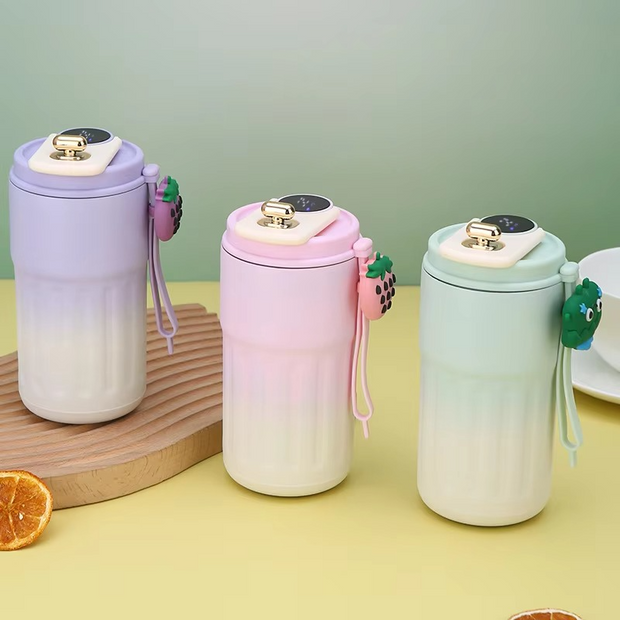 Stainless Steel Vacuum Coffee Mug- 460ml - The Write Stuff