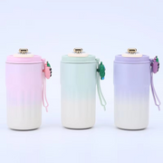 Stainless Steel Vacuum Coffee Mug- 460ml - The Write Stuff
