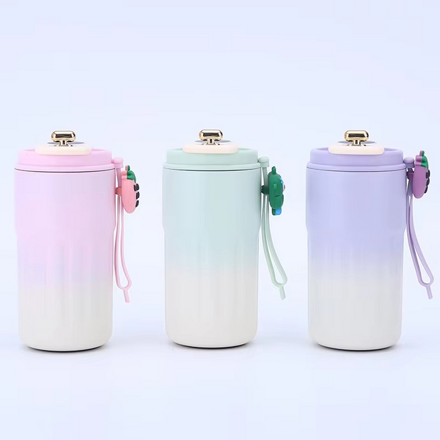 Stainless Steel Vacuum Coffee Mug- 460ml - The Write Stuff