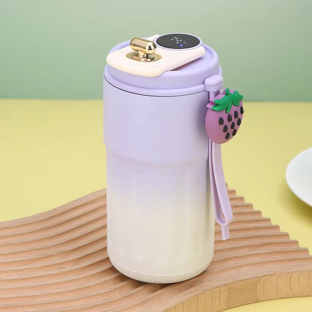 Stainless Steel Vacuum Coffee Mug- 460ml - The Write Stuff