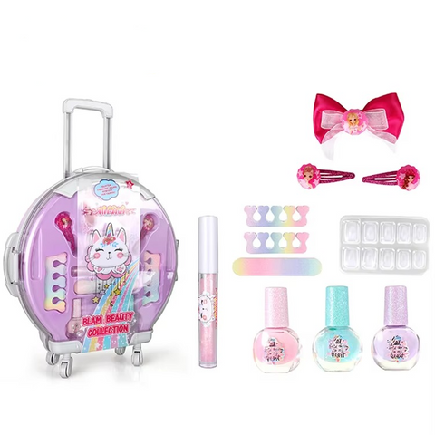 Blam Beauty Suitcase
