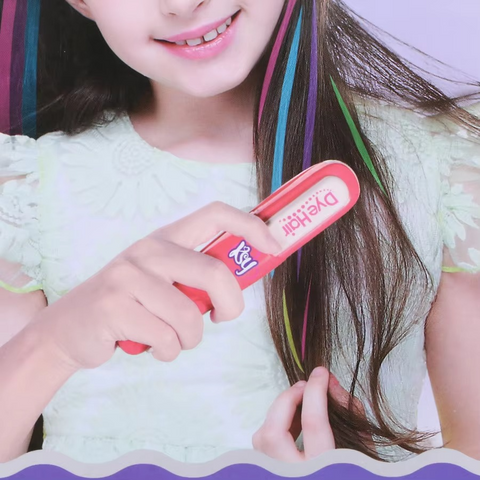 Colorful Hair Color Stick