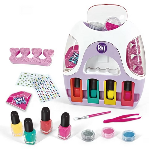 Nail Art Set - The Write Stuff
