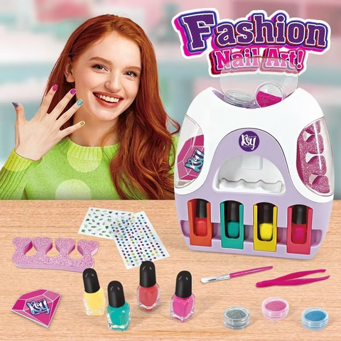 Nail Art Set - The Write Stuff