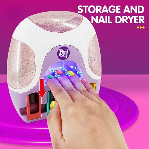 Nail Art Set - The Write Stuff