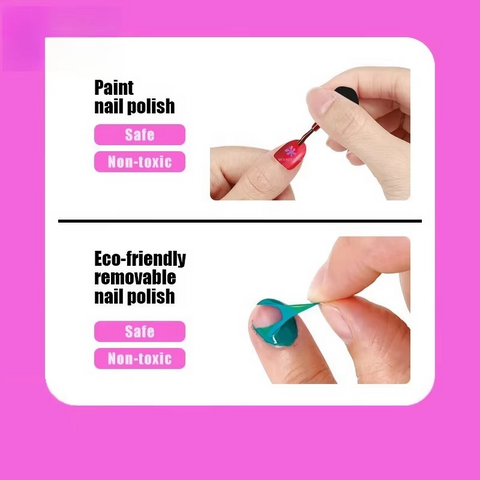 Nail Art Set - The Write Stuff