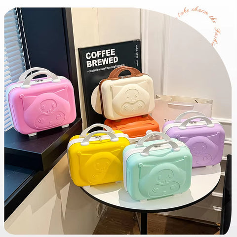 Kuromi Travel Suitcase