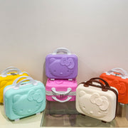 Hello Kitty Travel Suitcase