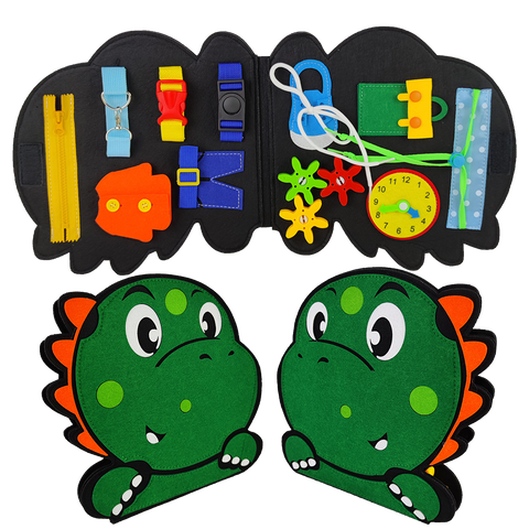 Dino Activity Set