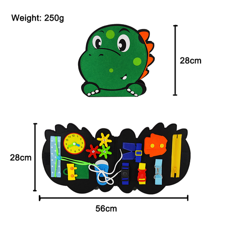 Dino Activity Set