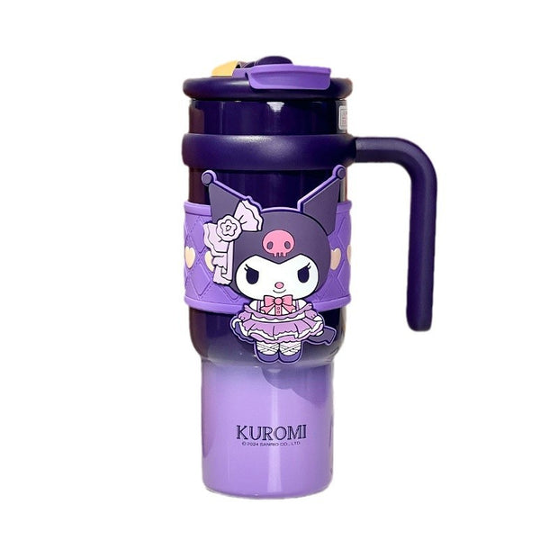 Sanrio Tumbler with Sip and Spout Lid – 900 ml - The Write Stuff