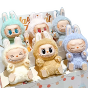 Pop Mart Labubu The Monsters Have a Seat Vinyl Plush Sealed Case - The Write Stuff
