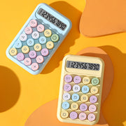 Colorful Calculator - 12 Digit Display