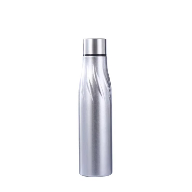 Stainless Steel Single wall Water Bottle - 1000ml - The Write Stuff