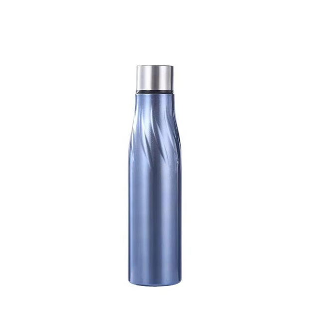 Stainless Steel Single wall Water Bottle - 1000ml - The Write Stuff