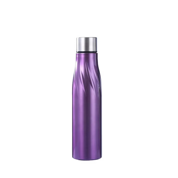 Stainless Steel Single wall Water Bottle - 1000ml - The Write Stuff