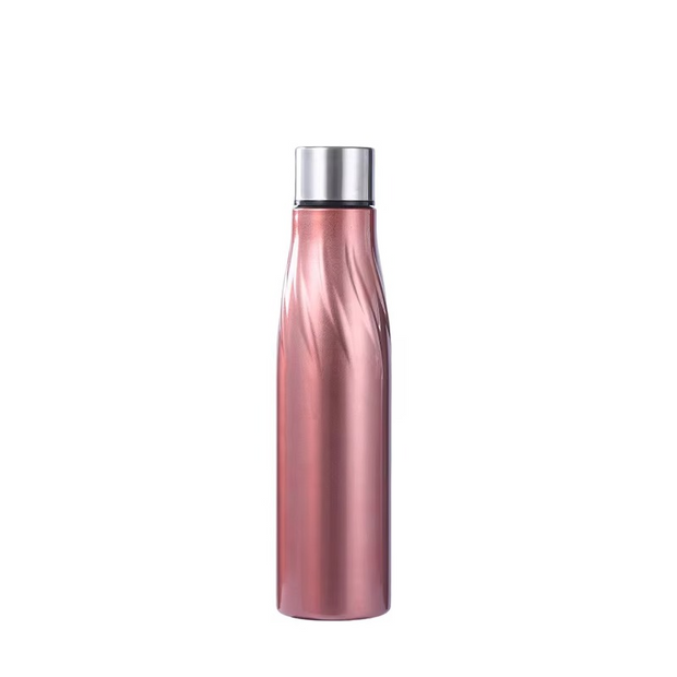 Stainless Steel Single wall Water Bottle - 1000ml - The Write Stuff