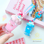 Keychain - Ice-cream