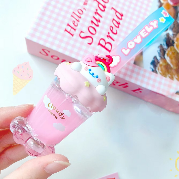 Keychain - Ice-cream