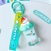 Keychain - Ice-cream