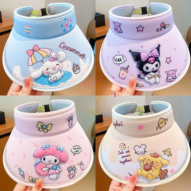 Sanrio Kuromi Kawaii Cap