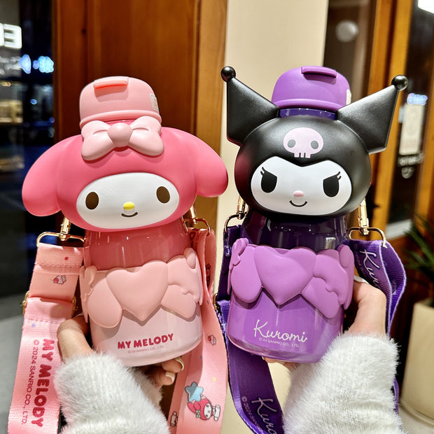 Sanrio Stainless Steel Bottle-640ML - The Write Stuff