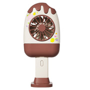 Ice Cream Portable Mini Fan