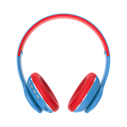 Wireless Headphones - Deep Bass