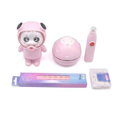 Automatic Electric Stationary Set For Kids