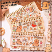 Capybara Planner For Daily Notes