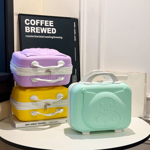 Kuromi Travel Suitcase