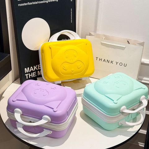 Kuromi Travel Suitcase