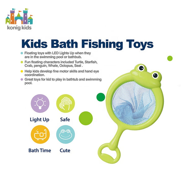 Bath Fishing Toys - The Write Stuff