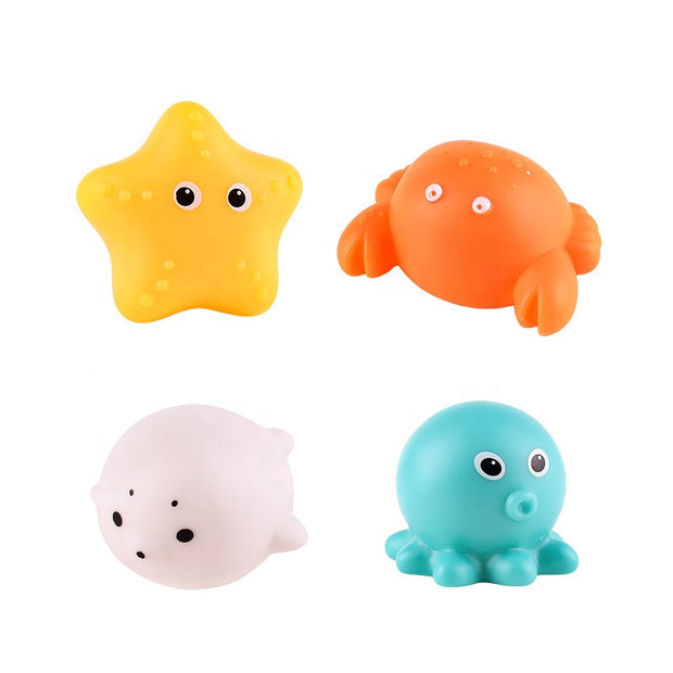 Bath Fishing Toys - The Write Stuff