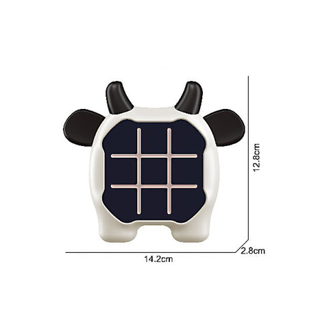 Animal Themed Electronic Tic-Tac-Toe - The Write Stuff