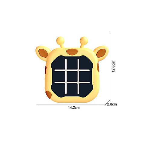 Animal Themed Electronic Tic-Tac-Toe - The Write Stuff