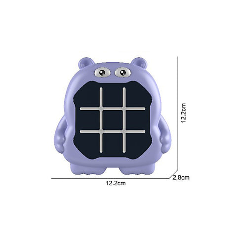 Animal Themed Electronic Tic-Tac-Toe - The Write Stuff