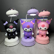 Kuromi Rechargeable Table and Night Lamp