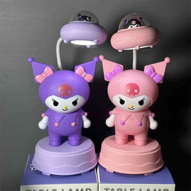 Kuromi Rechargeable Table and Night Lamp