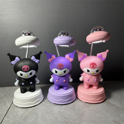 Kuromi Rechargeable Table and Night Lamp