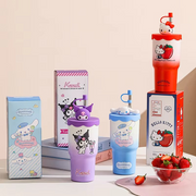Sanrio Sweet Heart Limited Edition Insulated cup - 580 mL - The Write Stuff