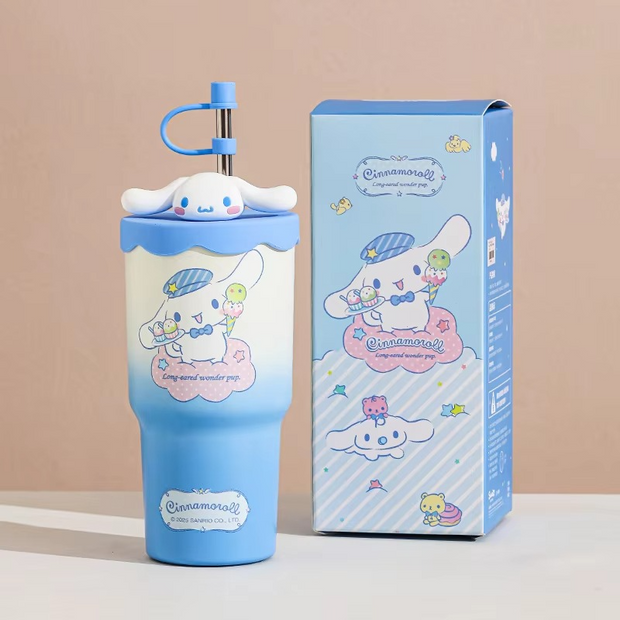 Sanrio Sweet Heart Limited Edition Insulated cup - 580 mL - The Write Stuff