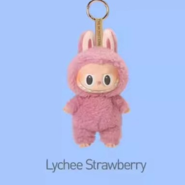 Pop Mart Labubu The Monsters Tasty Macarons Vinyl Face Sealed Case - The Write Stuff
