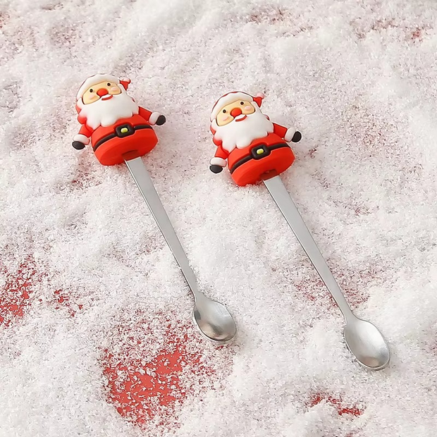 “Christmas-themed coffee mug for gifting and hot drinks”