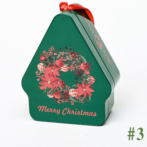 Christmas Mini tree Box