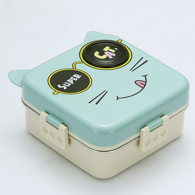 Carnival Lunch box -Cat